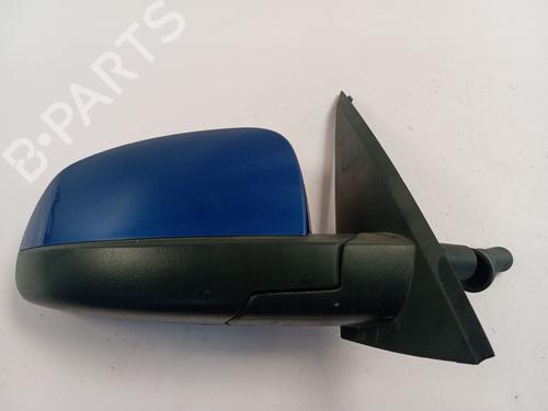 Used Left mirror OPEL MERIVA A MPV (X03) [2003-2010]  26432827