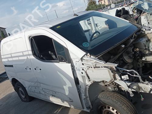 Climate control OPEL COMBO E Tour / Life (K9)  | BP34240548I5  - Image 5