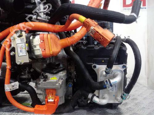 Gearbox HYUNDAI TUCSON (NX4E, NX4A)  | BP16496422M3 
