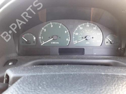 Water radiator LAND ROVER RANGE ROVER II (P38A)  | BP12648483M31 