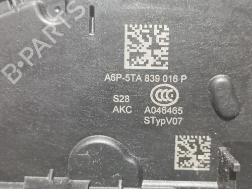 Højre bagtil lås SEAT ATECA (KH7, KHP) 1.5 TSI | BP36412115C99 - Image 5