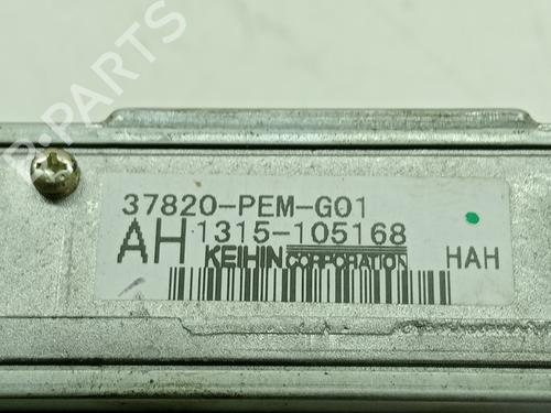 Engine control unit (ECU) HONDA HR-V (GH_) 1.6 16V 4WD (GH2, GH4) | BP12666466M57 