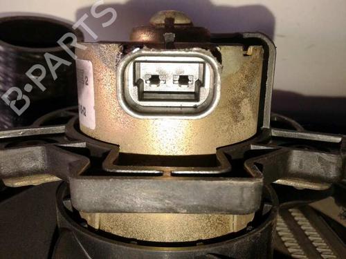 Heater blower motor SMART FORTWO Coupe (451)  | BP16728302M62 