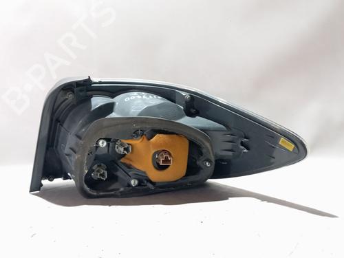 Left taillight MAZDA CX-7 (ER) 2.2 MZR-CD AWD (ER10A) | BP37534602C34 - Image 3