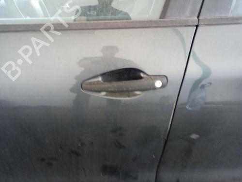Used Front left exterior door handle PEUGEOT 208 I (CA_, CC_) [2012-2020]  22329565
