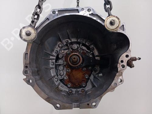 Used Gearbox TOYOTA HILUX VIII Platform/Chassis (_N1_) [2015-2026]  31590234