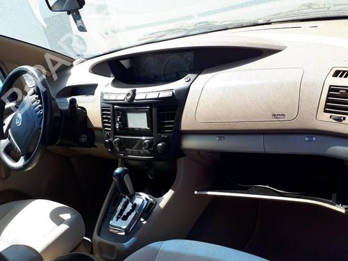 Cinto de segurança frente esquerdo SSANGYONG RODIUS I  | BP16453957I26 