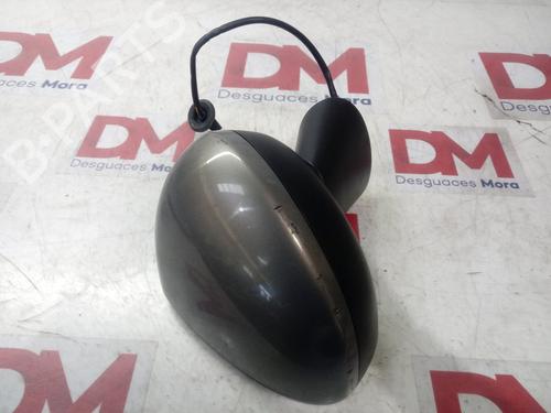 Right mirror OPEL MERIVA B MPV (S10)  | BP12938105C27 