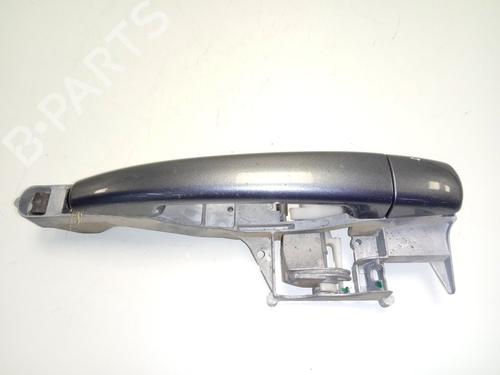 Used Front right exterior door handle CITROËN BERLINGO MULTISPACE (B9) 1.6 HDi 110 (109 hp) 15231593