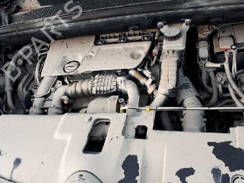 Rear left exterior door handle CITROËN C4 Picasso II  | BP12838511C130 