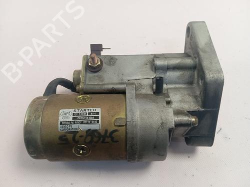Used Starter KIA CARNIVAL II (GQ) [1999-2007]  28596893