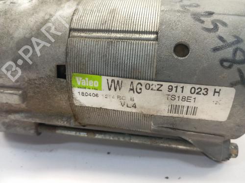 Starter SEAT ALTEA (5P1) 1.9 TDI | BP34142447M8 - Image 3