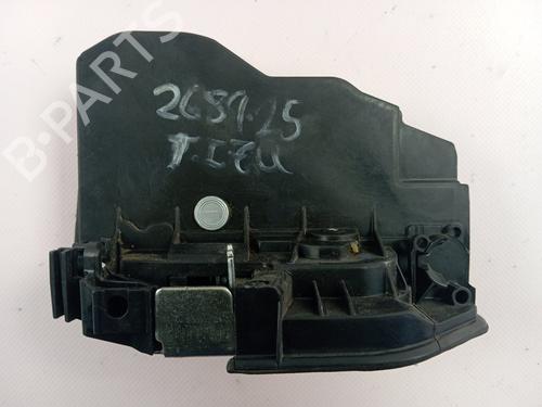 Used Rear left lock BMW 1 (E87) 116 d (116 hp) 27496793