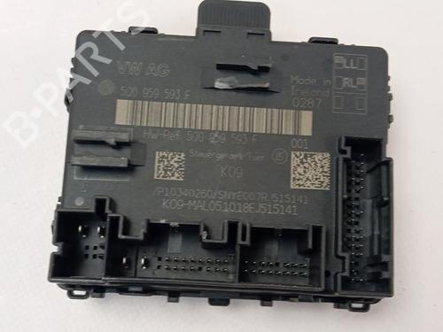 Elektronisk modul AUDI Q2 (GAB, GAG) 1.6 TDI (115 hp) 22601080
