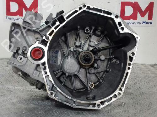 Gearbox NISSAN JUKE (F15)  | BP12656536M3 