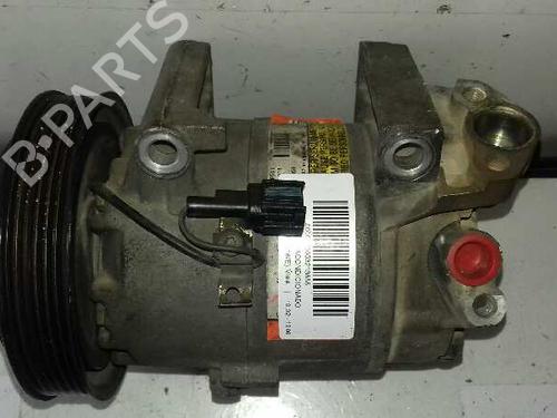 AC compressor NISSAN ALMERA II Hatchback (N16) 1.5 | BP12640331M34 