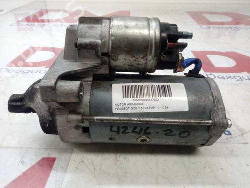 Used Starter PEUGEOT 5008 (0U_, 0E_) [2009-2017]  12660725