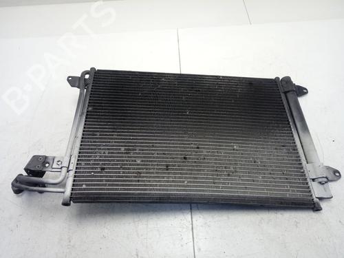 AC radiator SEAT LEON (1P1)  | BP16672989M32 