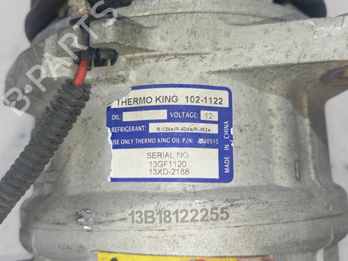 AC compressor NISSAN NT400 CABSTAR (F24M) 35.13 | BP40104538M34 - Image 6