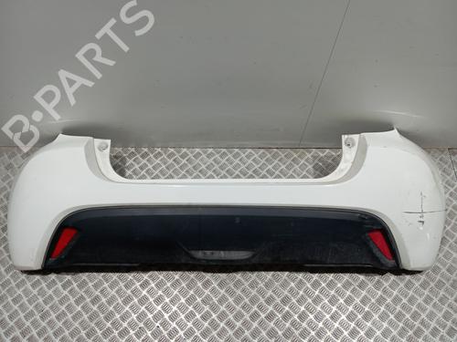 Used Rear bumper Rear bumper TOYOTA YARIS (_P21_, _PA1_, _PH1_) 1.5 (MXPA11) (125 hp) 34636467 34636467