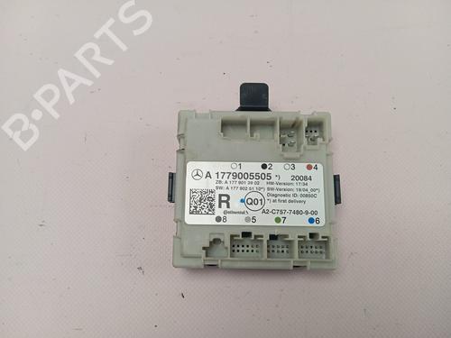 Used Electronic module MERCEDES-BENZ GLA (H247) GLA 200 (247.787) (163 hp) 28031755