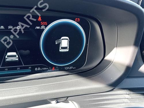 Front right lock HYUNDAI i20 III (BC3, BI3)  | BP22616672C97 