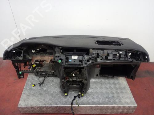 Used Dashboard CITROËN C1 (PM_, PN_) 1.0 (68 hp) 13518474