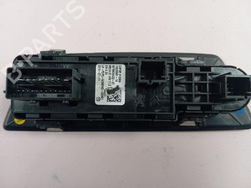 Left front window switch PEUGEOT 508 SW II (FC_, FJ_, F4_)  | BP29437061I27 
