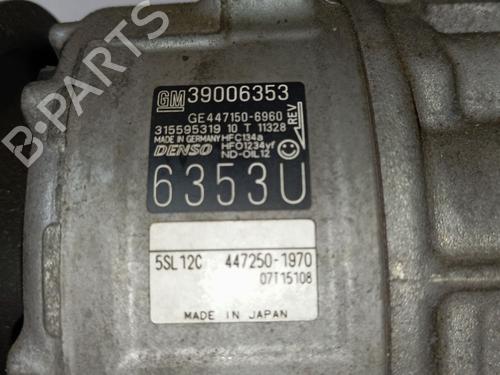 Compressor A/C OPEL CORSA E (X15) | BP37516830M34 - Image 5
