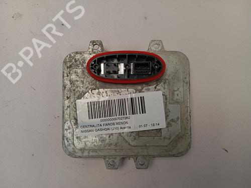 Module xenonverlichting NISSAN QASHQAI / QASHQAI +2 I (J10, NJ10, JJ10E) [2006-2014]  22295841