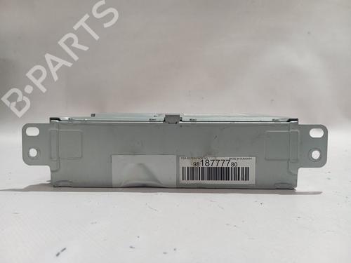 Used Radio Radio PEUGEOT EXPERT Bus (V_) [2016-2026] 37417545 37417545