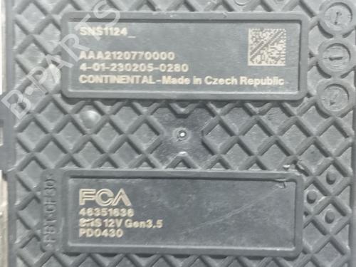 Electronic module ALFA ROMEO TONALE (965_) | BP37486698M83 - Image 3