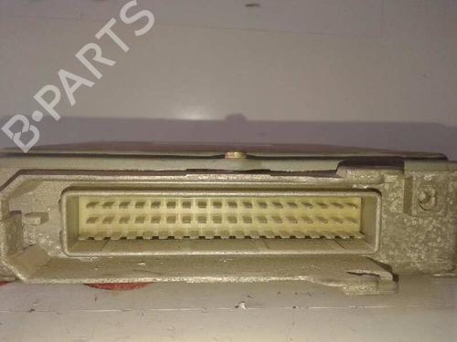 Engine control unit (ECU) MERCEDES-BENZ C-CLASS (W202) C 250 Turbo-D (202.128) | BP12677576M57 