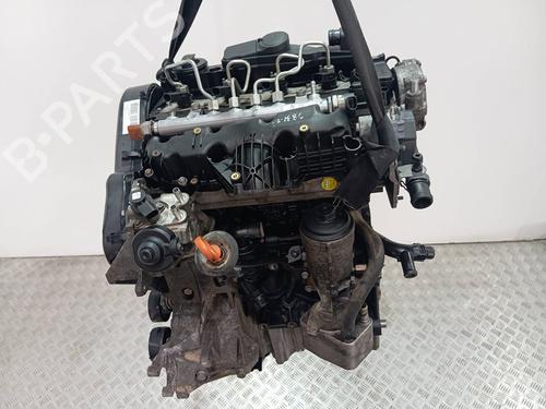 Used Engine AUDI A6 C6 Avant (4F5) [2004-2011]  27457260