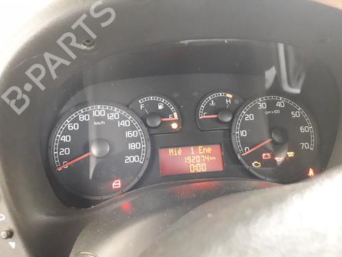 Cockpit FIAT DOBLO MPV (119_, 223_) 1.9 D Multijet (120 hp) 13742713