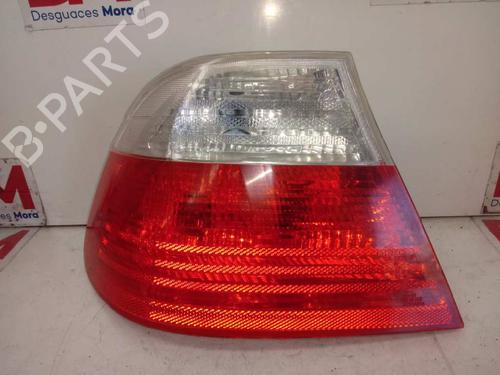 Left taillight BMW 3 Coupe (E46) 318 Ci | BP12836521C34 