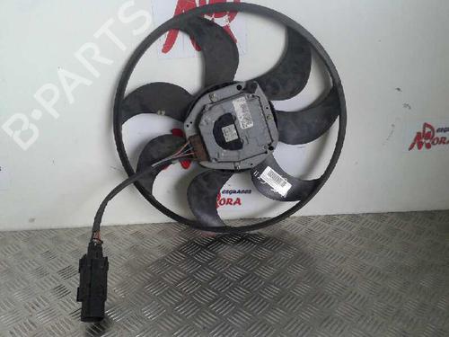 Radiator fan MERCEDES-BENZ E-CLASS (W211) E 320 CDI (211.026) | BP12646344M35 