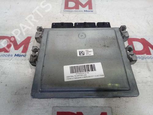 Used Engine control unit (ECU) RENAULT MEGANE III Hatchback (BZ0/1_, B3_) 1.5 dCi (106 hp) 12636890