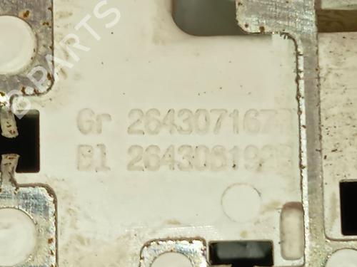 Interior roof light RENAULT TRAFIC III Van (FG_) 2.0 dCi 130 (FGMY) | BP36990467I8 - Image 4