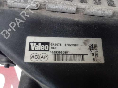 Intercooler PEUGEOT 807 (EB_)  | BP12670128M30 