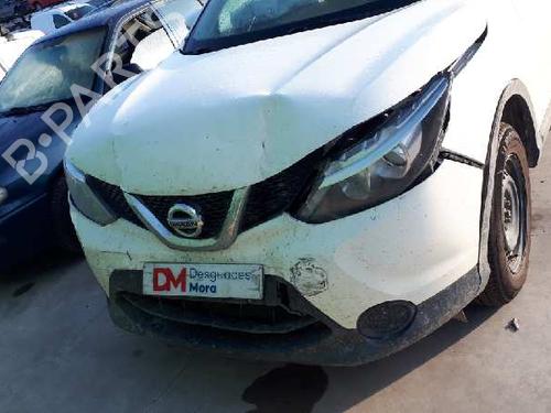 Front left window mechanism NISSAN QASHQAI II (J11, J11_)  | BP12654935C22 