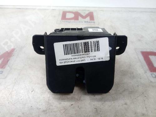 Used Tailgate lock KIA SPORTAGE IV (QL, QLE) [2015-2022]  12935550