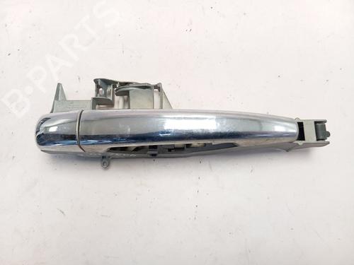 Used Front right exterior door handle CITROËN C3 II (SC_) [2009-2025]  22704084