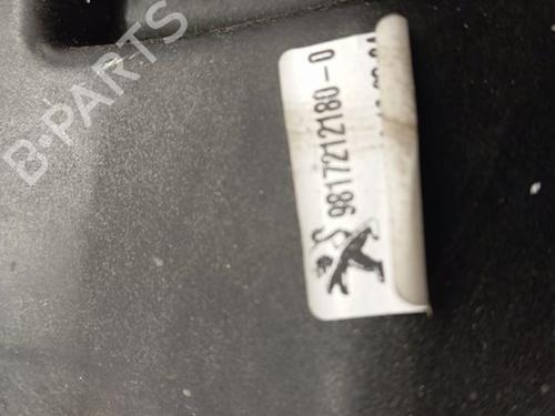 Front left window mechanism PEUGEOT PARTNER Box Body/MPV (K9)  | BP29360585C22