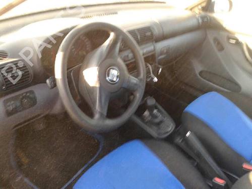 Left front driveshaft SEAT LEON (1M1) 1.4 16V | BP12636857M38