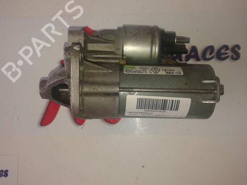 Startmotor RENAULT MEGANE III Hatchback (BZ0/1_, B3_) 1.5 dCi (106 hp) 12636557