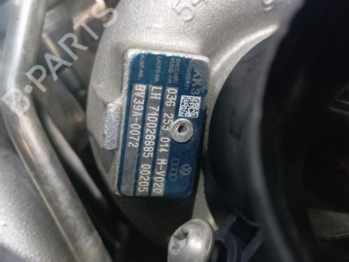 Engine SEAT LEON (1P1)  | BP28075735M1 