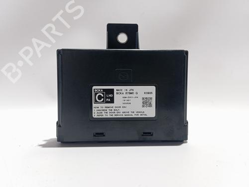 Used Electronic module Electronic module MAZDA 3 Hatchback (BP) SKYACTIV-X M Hybrid AWD (186 hp) 40006055 40006055