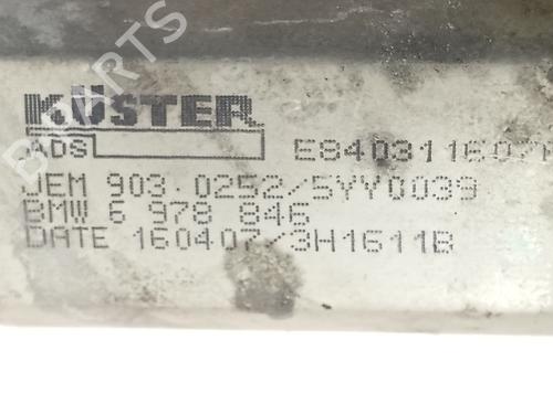 Front right window mechanism BMW 1 (E87) 116 d | BP37585228C23 - Image 2