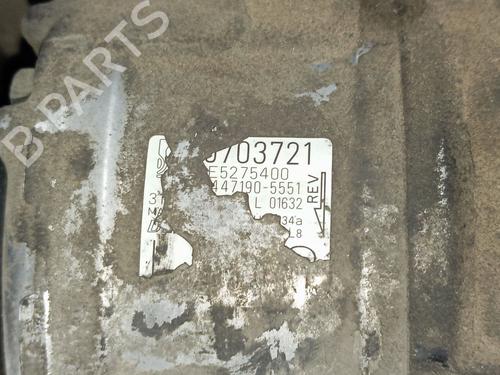 AC compressor OPEL CORSA D (S07) 1.3 CDTI (L08, L68) | BP36991189M34  - Image 5